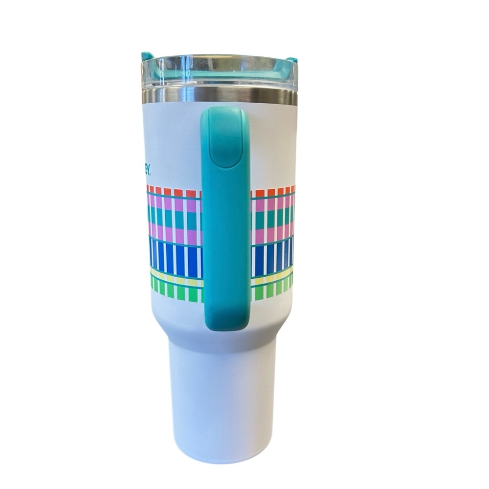 Stanley Quencher H2.0 Flowstate 40 oz Tumbler 2024 Target Exclusive NO STRAW - Picture 2 of 9